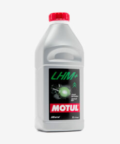 Motul Mineral Hydraulic brake fluid and hydraulic suspension