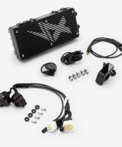 EBMX Black X-9000 Motor Controller V3 für Sting